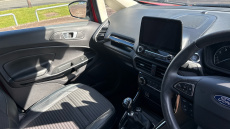 Ford EcoSport 1.0 EcoBoost 125 Titanium 5dr Petrol Hatchback